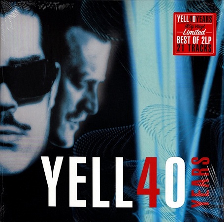   Yello - Yell40 Years (2LP)         