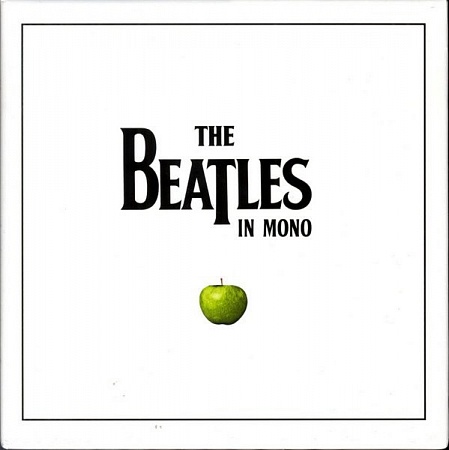    The Beatles  The Beatles In Mono (Box)      