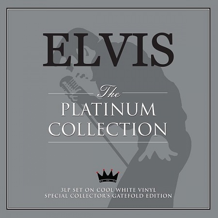   Elvis Presley - The Platinum Collection (3LP)         