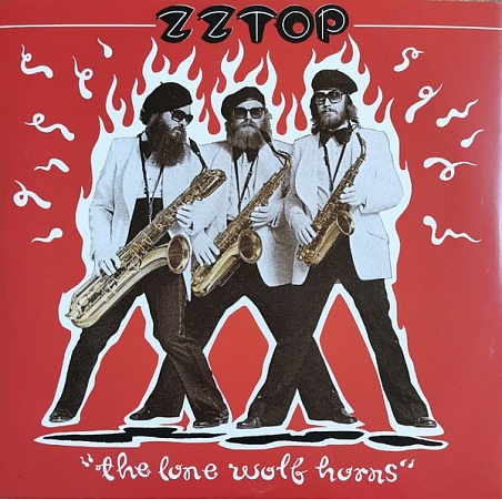    ZZ Top - Degüello (LP)         