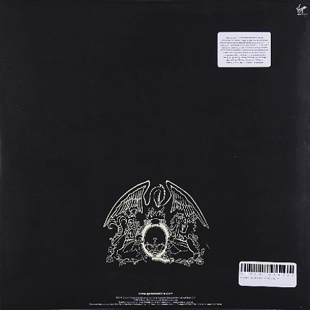    Queen - Queen II (LP)         