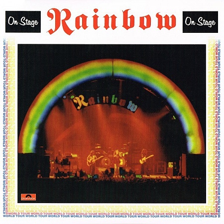    Rainbow - On Stage (2LP)         