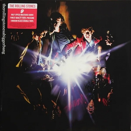    The Rolling Stones - A Bigger Bang (2LP)         