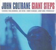    John Coltrane - Giant Steps ( LP )  
