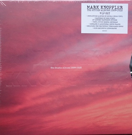    Mark Knopfler - The Studio Albums 2009-2018 (9LP)         