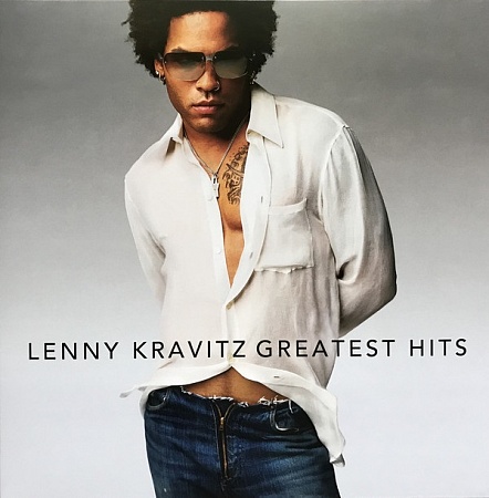    Lenny Kravitz - Greatest Hits (2LP)         