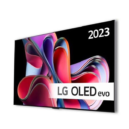 картинка Телевизор LG OLED evo 83G3 магазин являющийся официальным дистрибьютором в России