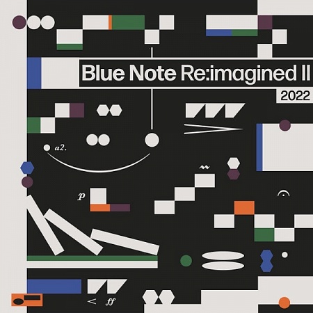    Various - Blue Note Re:imagined II (2LP)         