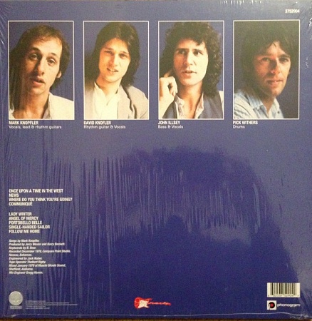    Dire Straits - Communique (LP)      