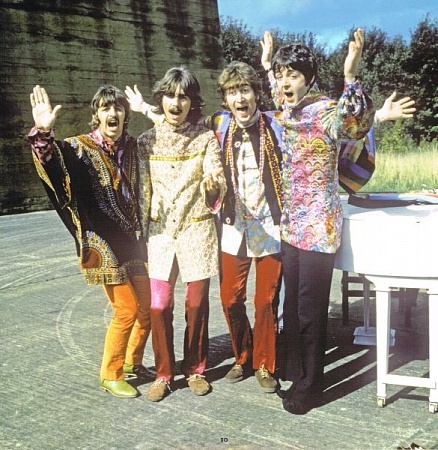    The Beatles - Magical Mystery Tour (LP)         