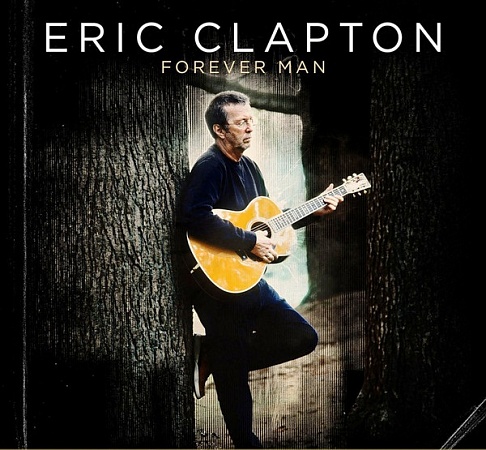    Eric Clapton - Forever Man (2LP)      