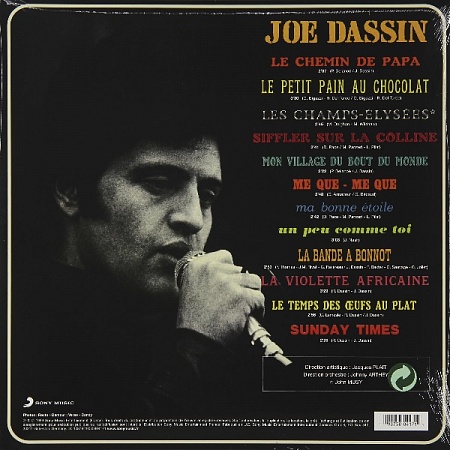    Joe Dassin - Les Champs-Elysees (LP)         