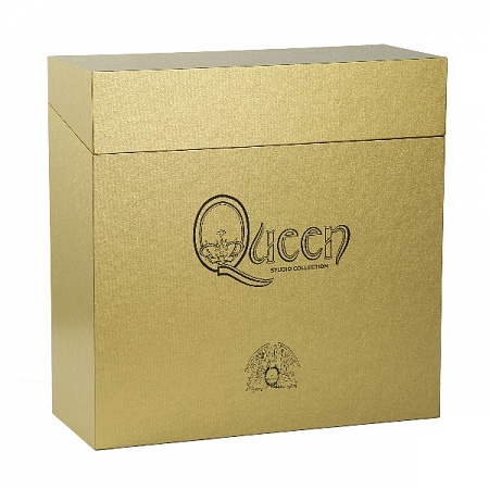    Queen - Studio Collection (Box)      