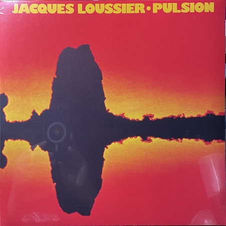    Jacques Loussier - Pulsion (LP)         