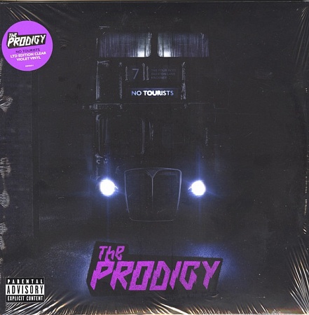    The Prodigy - No Tourists (2LP)         