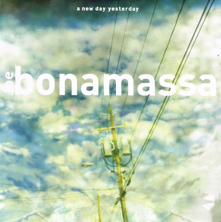    Joe Bonamassa - A New Day Yesterday (LP)         