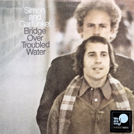    Simon & Garfunkel - Bridge Over Troubled Water (LP)      