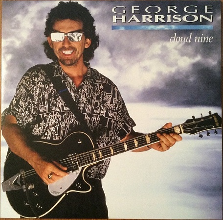    George Harrison - Cloud Nine (LP)      