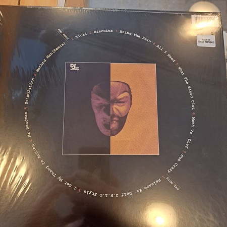    Method Man - Tical (LP)         
