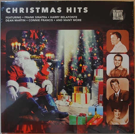    Various - Christmas Hits (LP)         