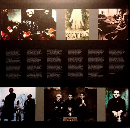    Depeche Mode - Ultra (LP)         
