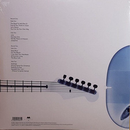    Chris Rea - The Very Best Of (2 LP)         