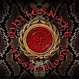    Whitesnake - Flesh & Blood (LP)  