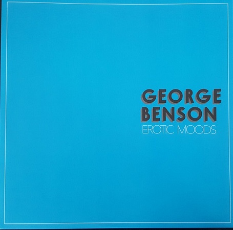    George Benson - Erotic Moods (LP)      