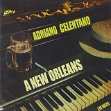    Adriano Celentano - A New Orleans (LP)  