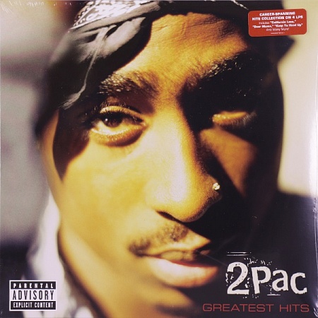    2Pac  Greatest Hits (4LP)         