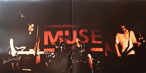    Muse - Showbiz (2LP)      