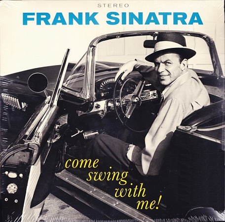    Frank Sinatra - Come Swing With Me! (LP)         