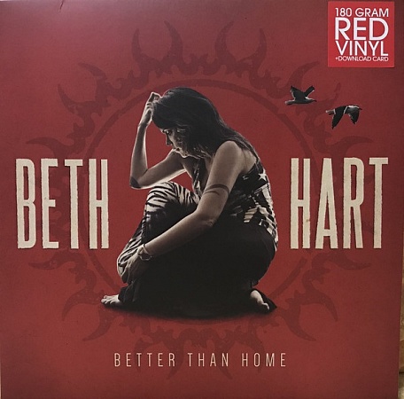    Beth Hart - Better Than Home (LP)      