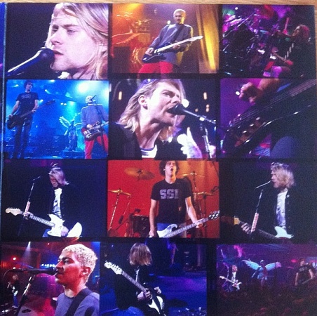    Nirvana - Live And Loud (2LP)         