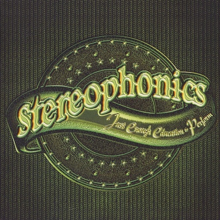    Stereophonics - Just Enough Education To Perform (LP)      