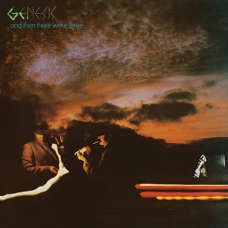    Genesis - ... And Then There Were Three... (LP)         