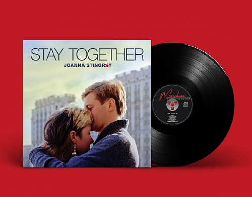    Joanna Stingray - Stay Together (LP)         