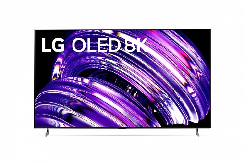 картинка Телевизор LG OLED 77Z29LA магазин являющийся официальным дистрибьютором в России