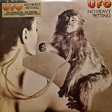    UFO - No Heavy Petting (3LP)  