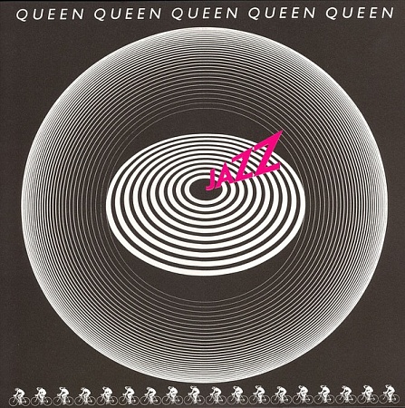    Queen - Jazz (LP)         