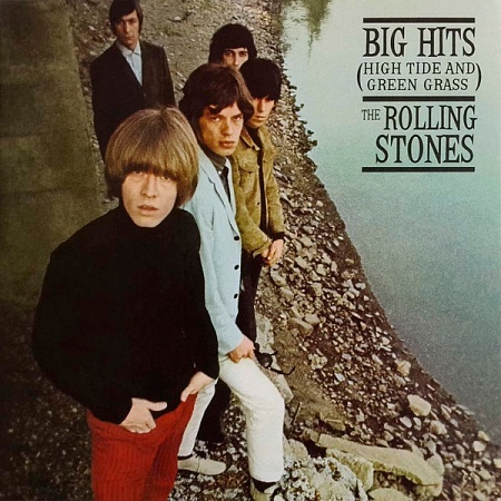   The Rolling Stones - Big Hits (High Tide And Green Grass) (LP)      