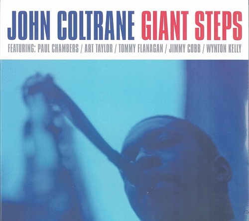    John Coltrane - Giant Steps ( LP )         