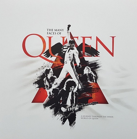    Various - The Many Faces Of Queen (2LP)         