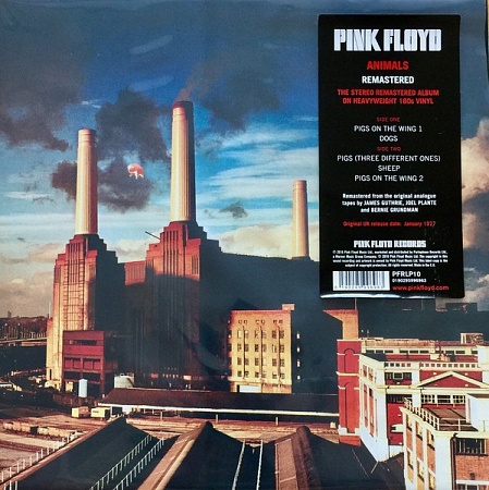    Pink Floyd - Animals (LP)      