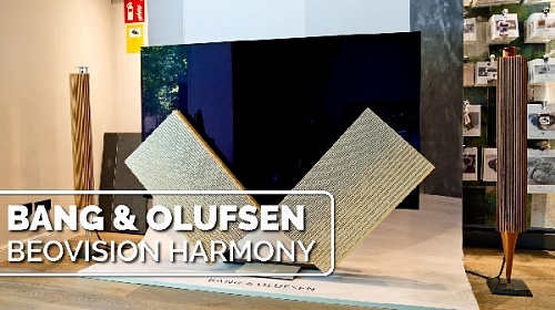картинка Телевизор Bang & Olufsen BeoVision Harmony 77 магазин являющийся официальным дистрибьютором в России