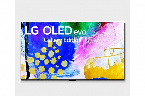 картинка Телевизор LG OLED55G2RLA магазин являющийся официальным дистрибьютором в России