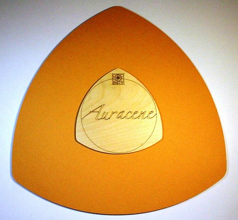    Auracene - Herzglimmer (LP)         