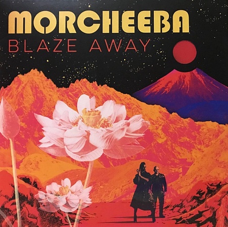    Morcheeba - Blaze Away (LP)         