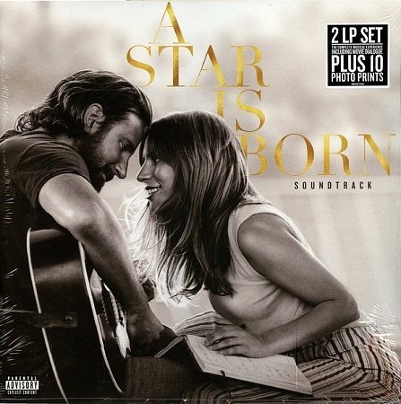    Lady Gaga, Bradley Cooper - A Star Is Born Soundtrack (2LP)         