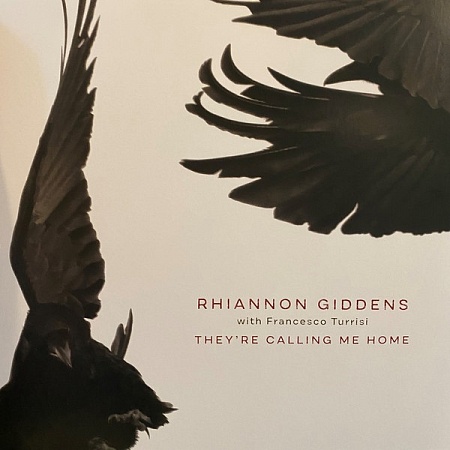    Rhiannon Giddens With Francesco Turrisi - They're Calling Me Home (LP)         